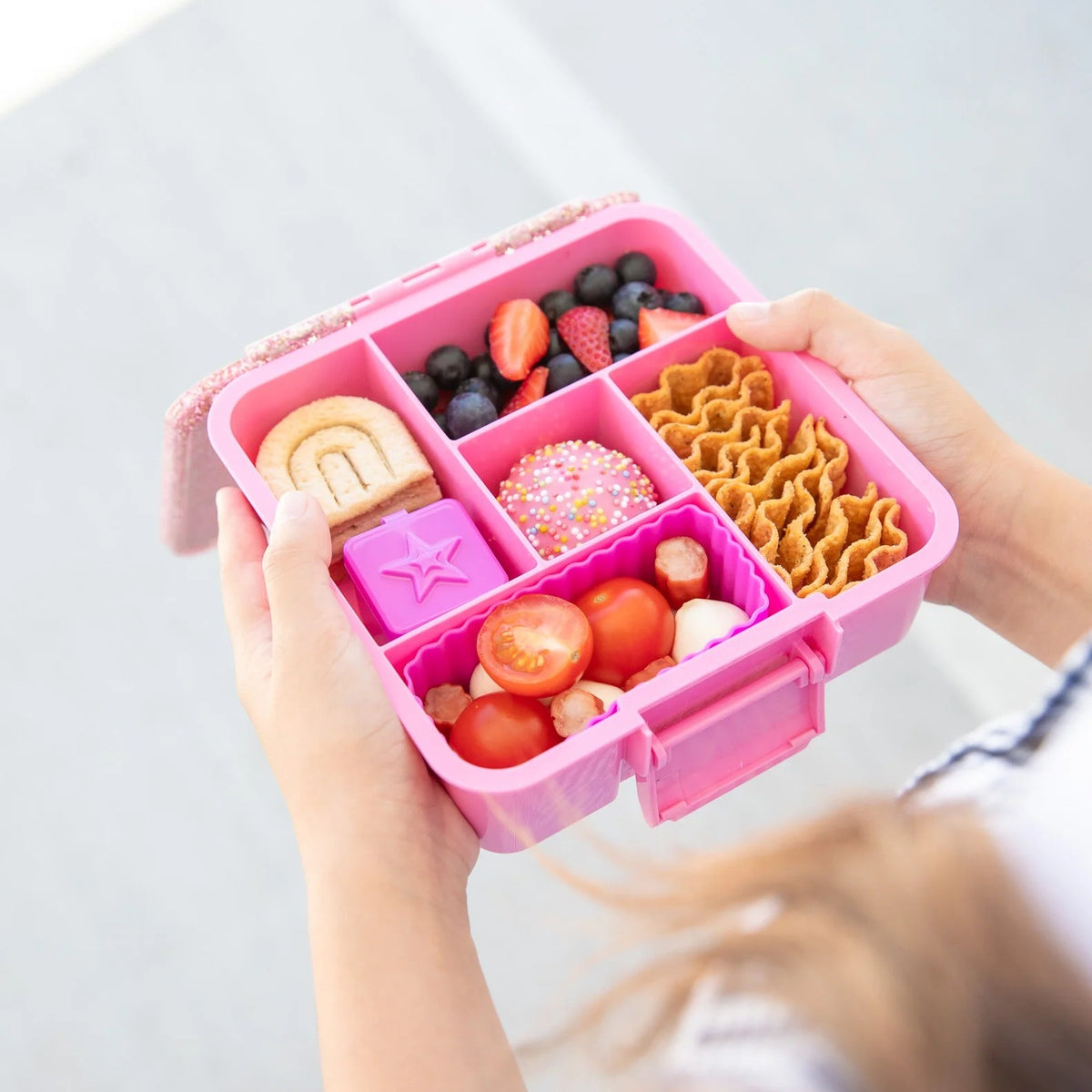 Dip & Sauce Boxes (Fuchsia)