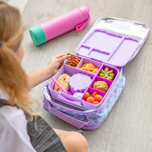 Bento Feast Lunch Box (Lilac)