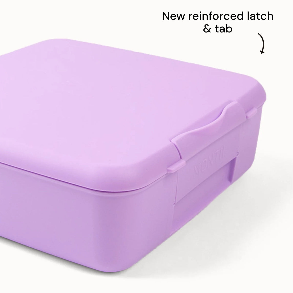 Bento Feast Lunch Box (Lilac)