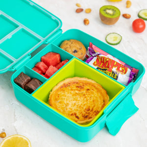 Bento Feast Lunch Box (Mojito)