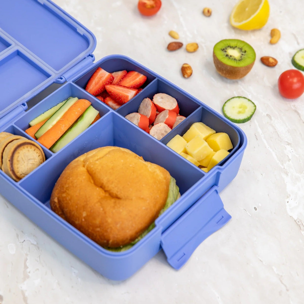Bento Feast Lunch Box (Splash)