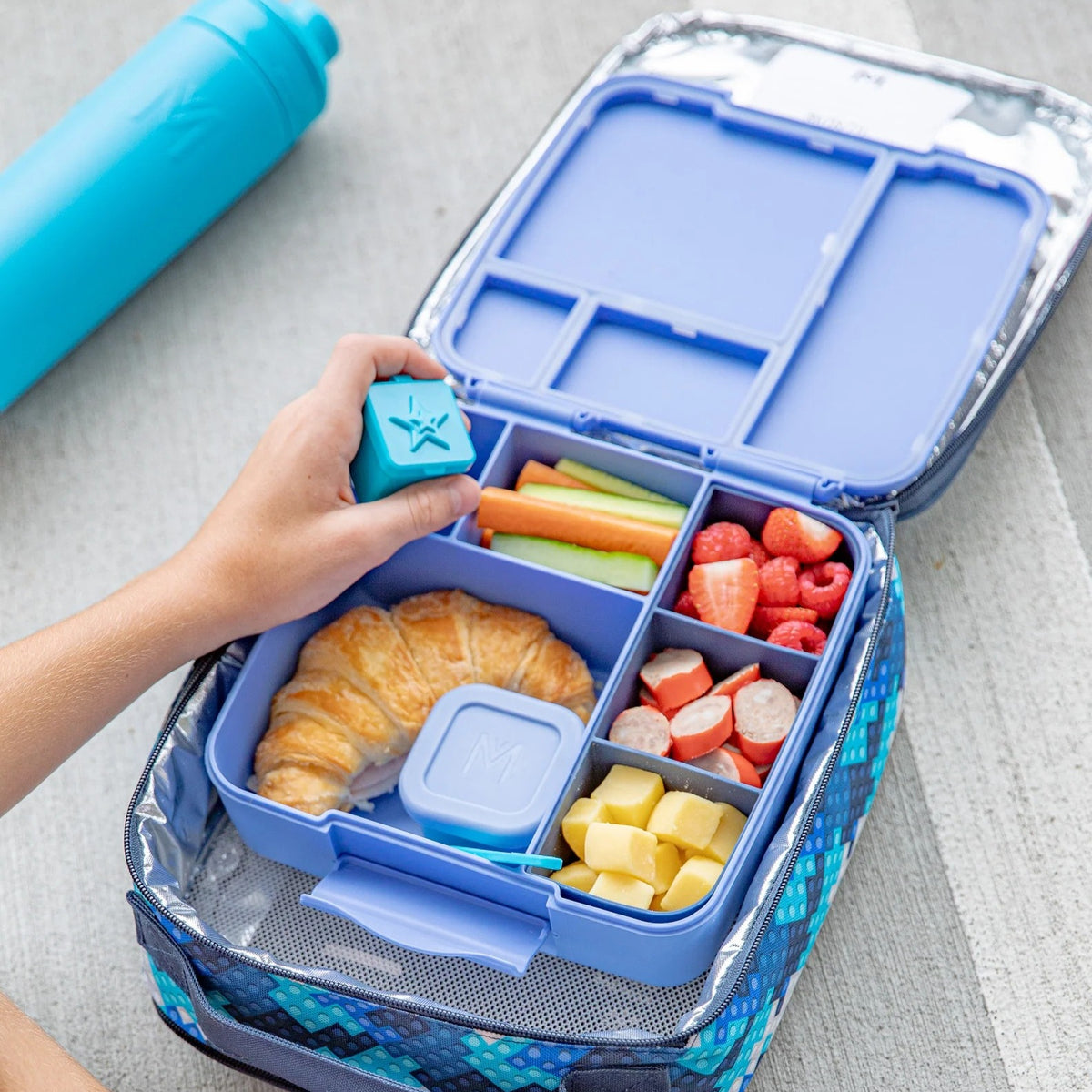 Bento Feast Lunch Box (Splash)
