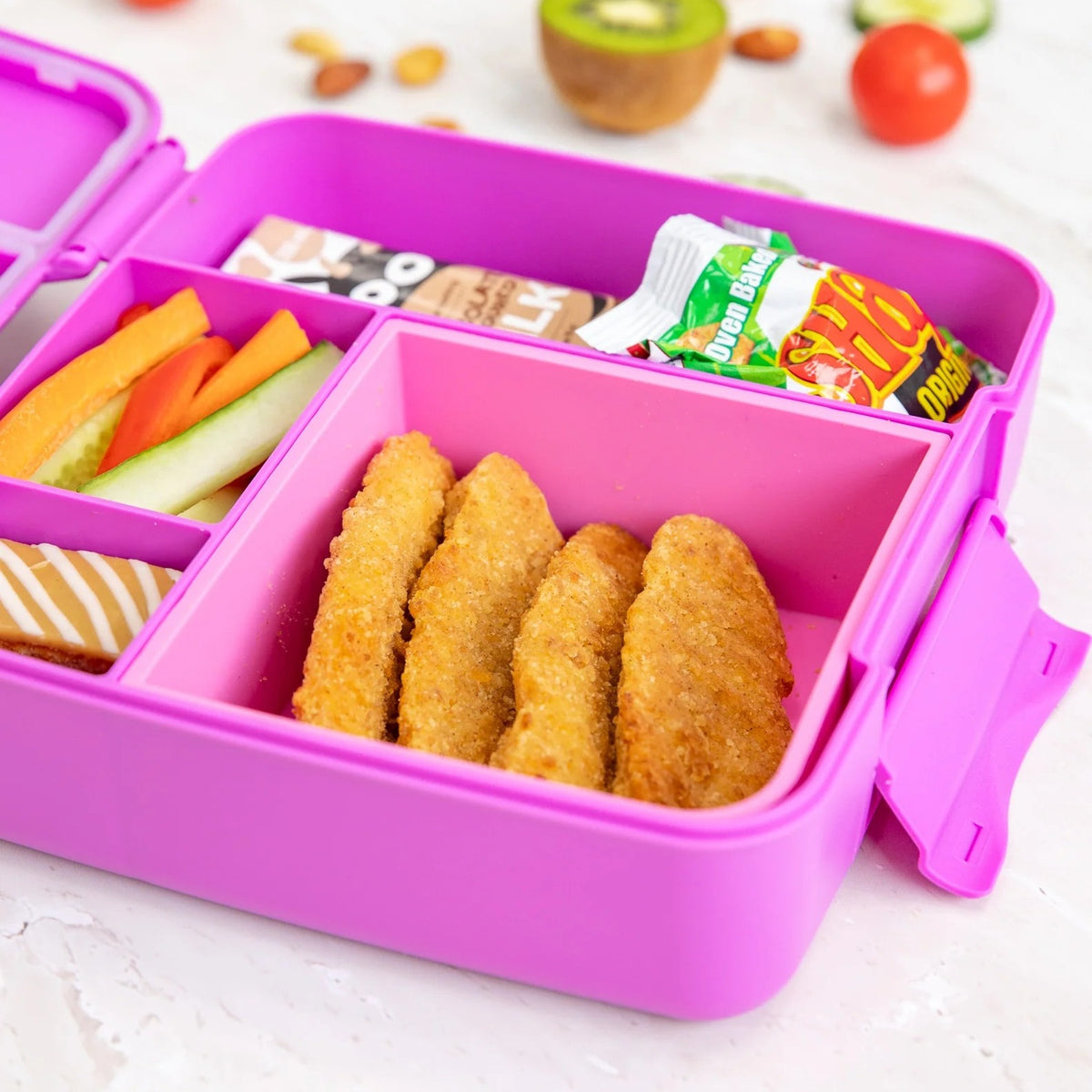 Feast Square Tray (Floss)