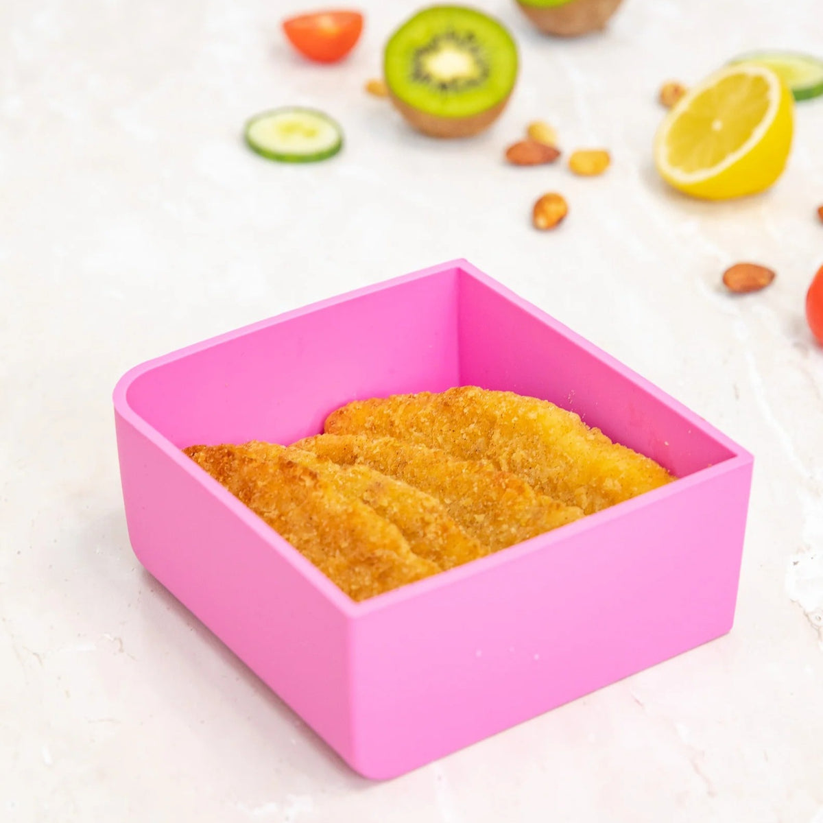 Feast Square Tray (Floss)
