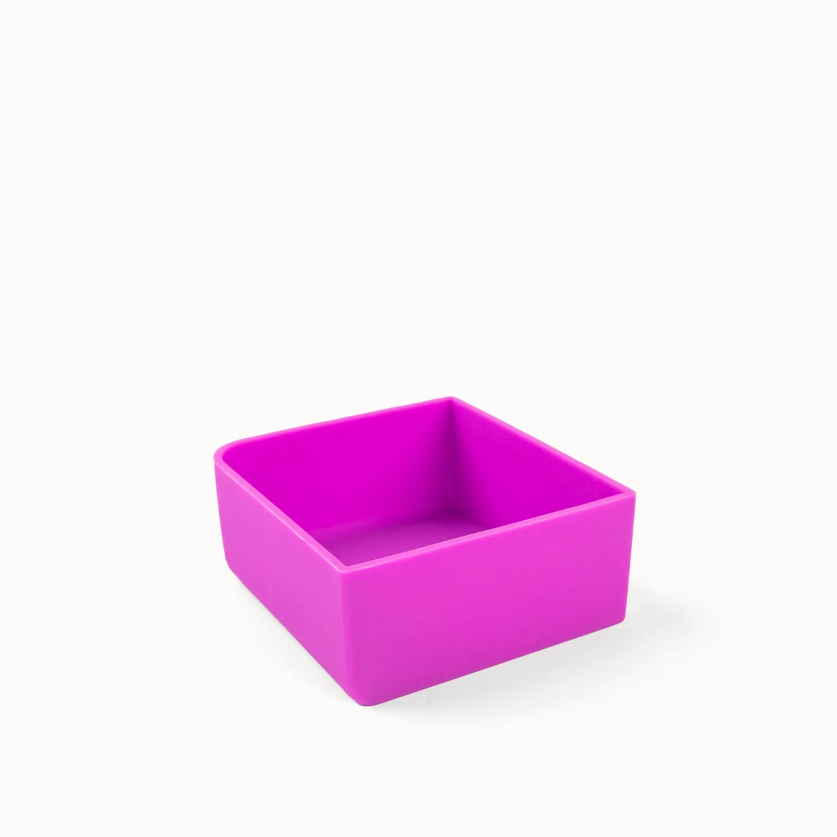 Feast Square Tray (Fuchsia)