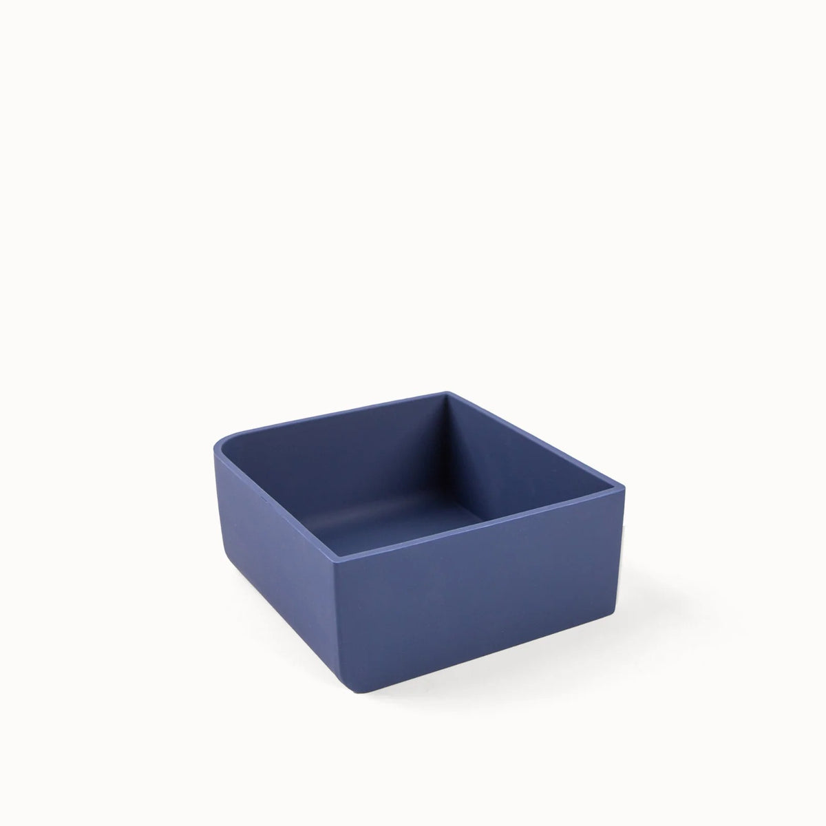 Feast Square Tray (Navy)