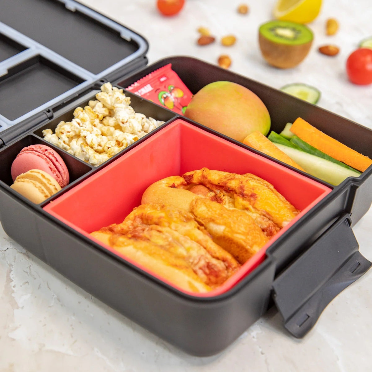 Feast Square Tray (Watermelon)