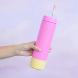 Flexi Stopper Straw Set (Pop)