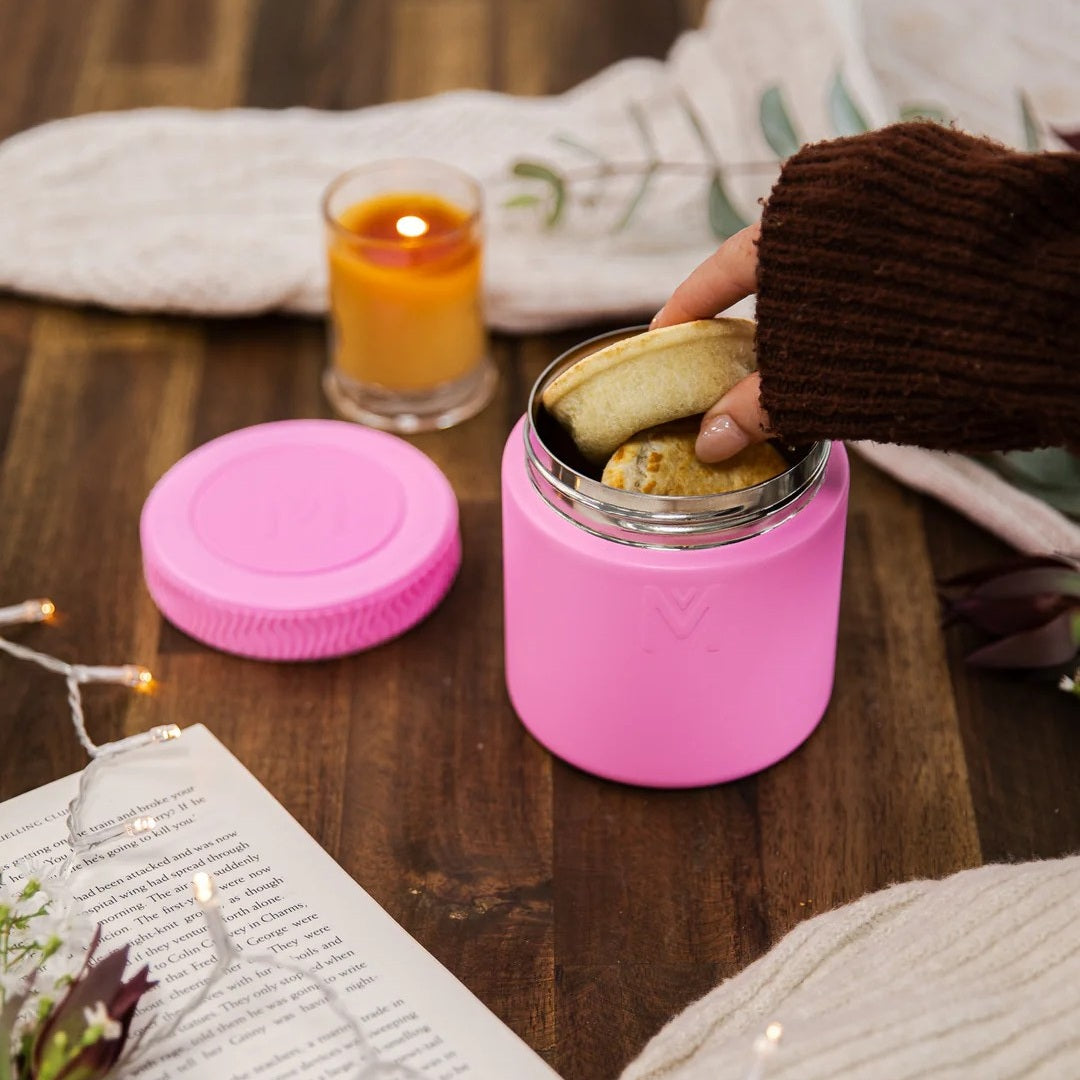 Insulated Food Jar (Floss)