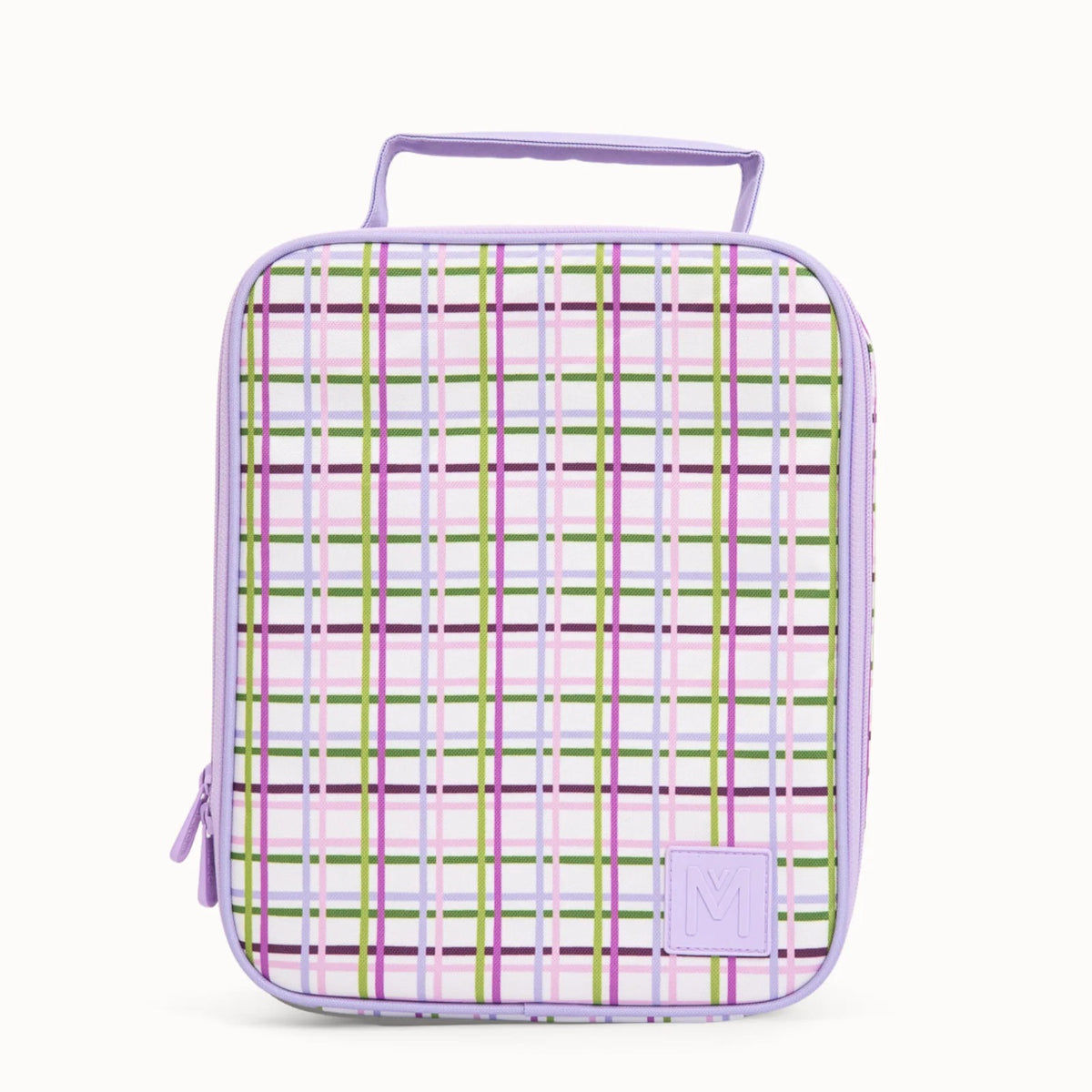 Insulated Lunch Bag (Berry Patch)
