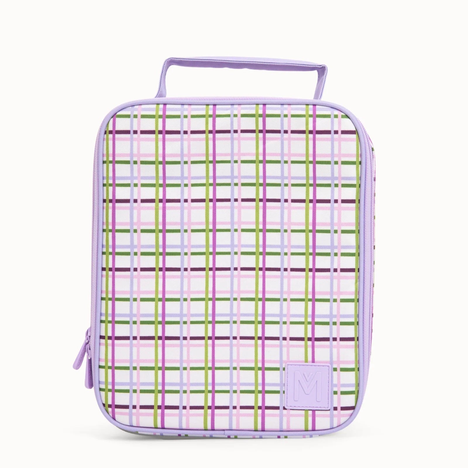 Insulated Lunch Bag (Berry Patch)