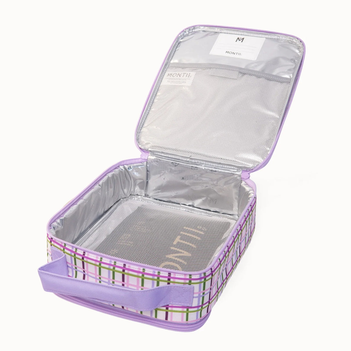 Insulated Lunch Bag (Berry Patch)