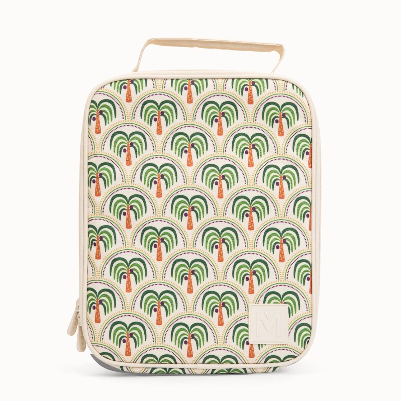 Insulated Lunch Bag (Coconut Palm)