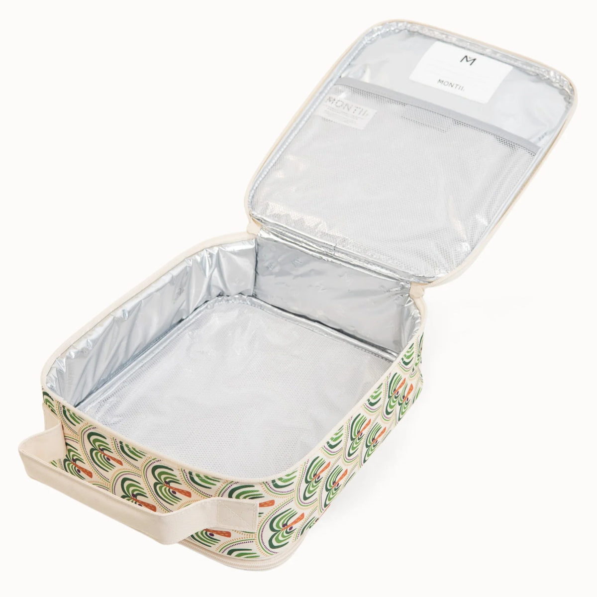 Insulated Lunch Bag (Coconut Palm)