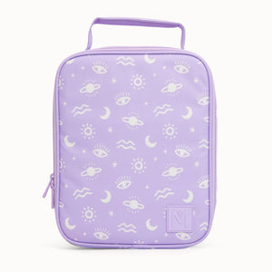 Insulated Lunch Bag (Cosmic Bloom)