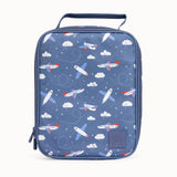 Insulated Lunch Bag (Jet Set)