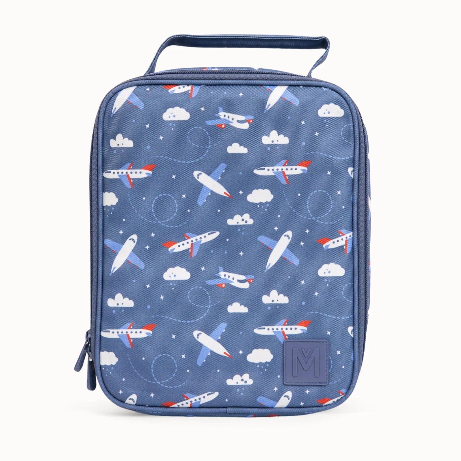 Insulated Lunch Bag (Jet Set)