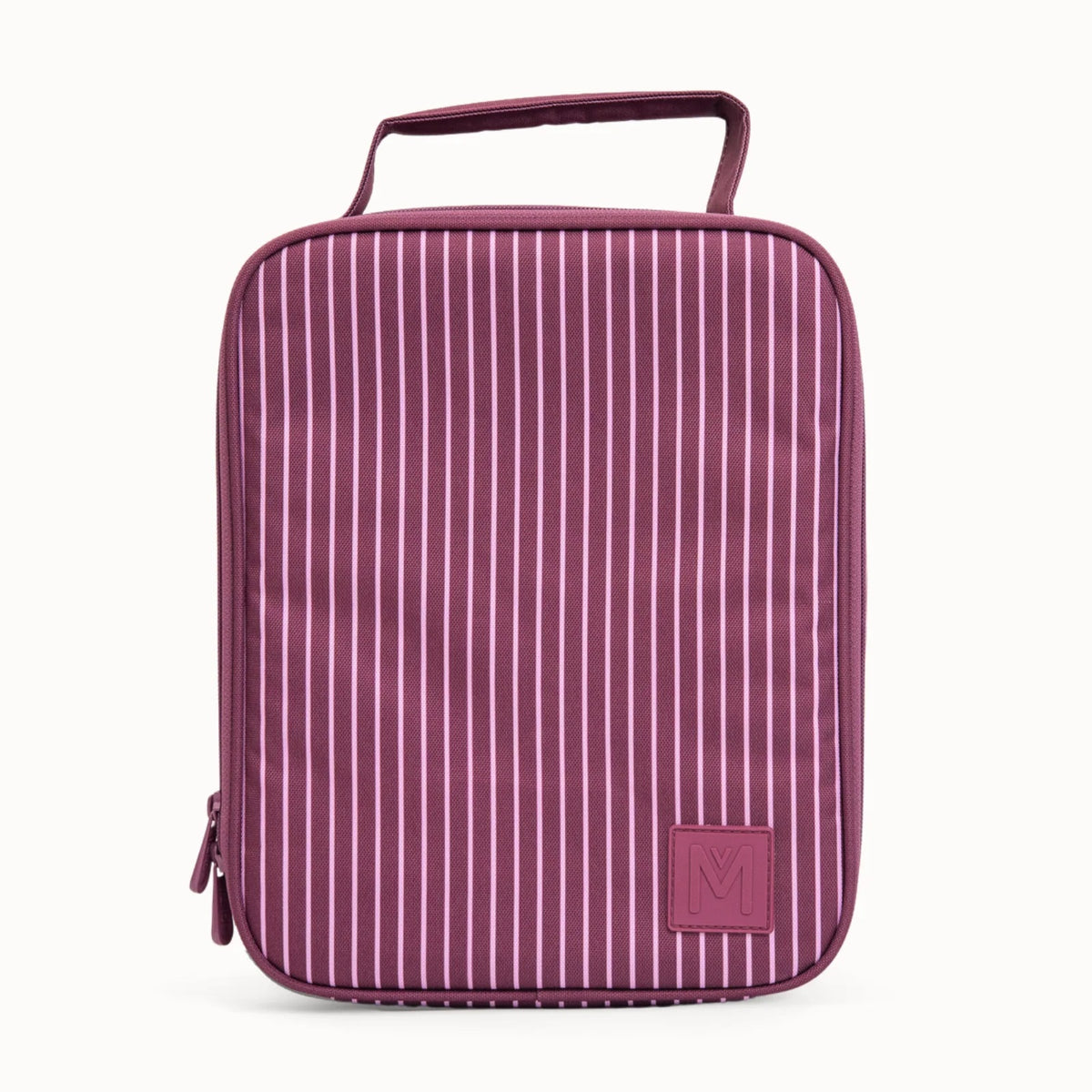 Insulated Lunch Bag (Ruby)