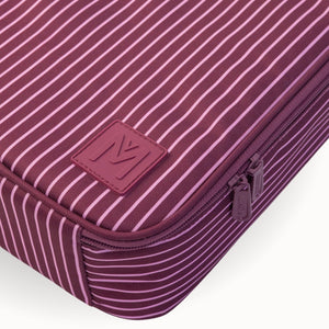 Insulated Lunch Bag (Ruby)