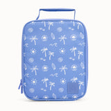 Insulated Lunch Bag (Tide Break)