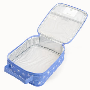 Insulated Lunch Bag (Tide Break)