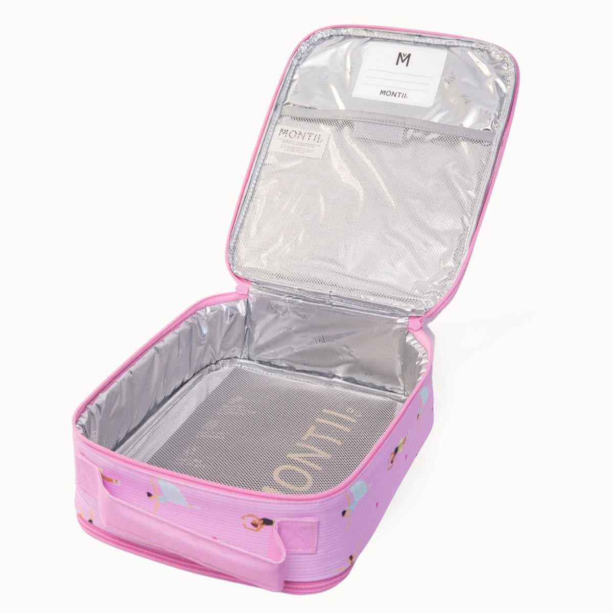 Insulated Lunch Bag (Twirl)