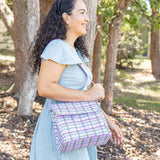 Insulated Lunch Carrier (Berry Patch)