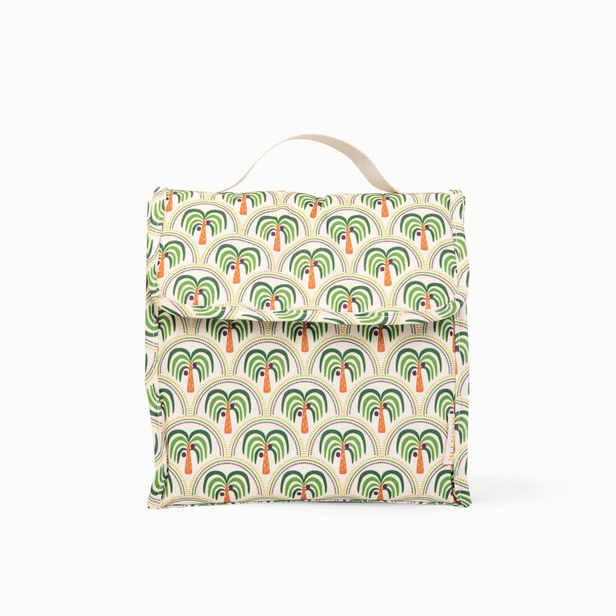 Insulated Lunch Carrier (Coconut Palms)
