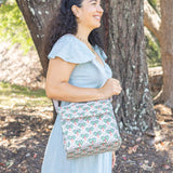 Insulated Lunch Carrier (Coconut Palms)