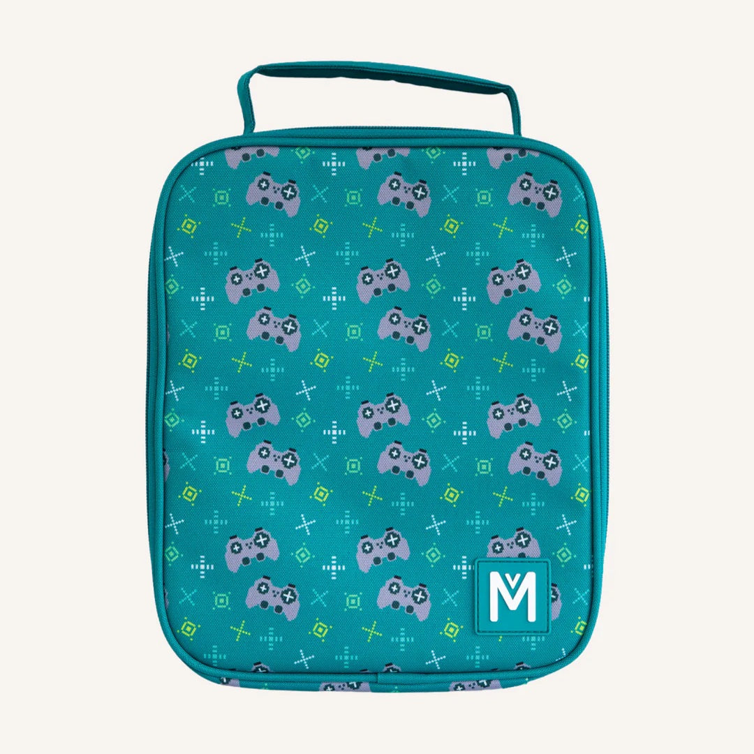 Insulated Lunch Bag (Arcade)