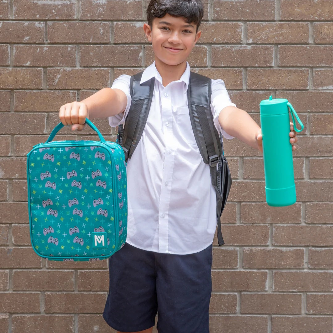 Insulated Lunch Bag (Arcade)