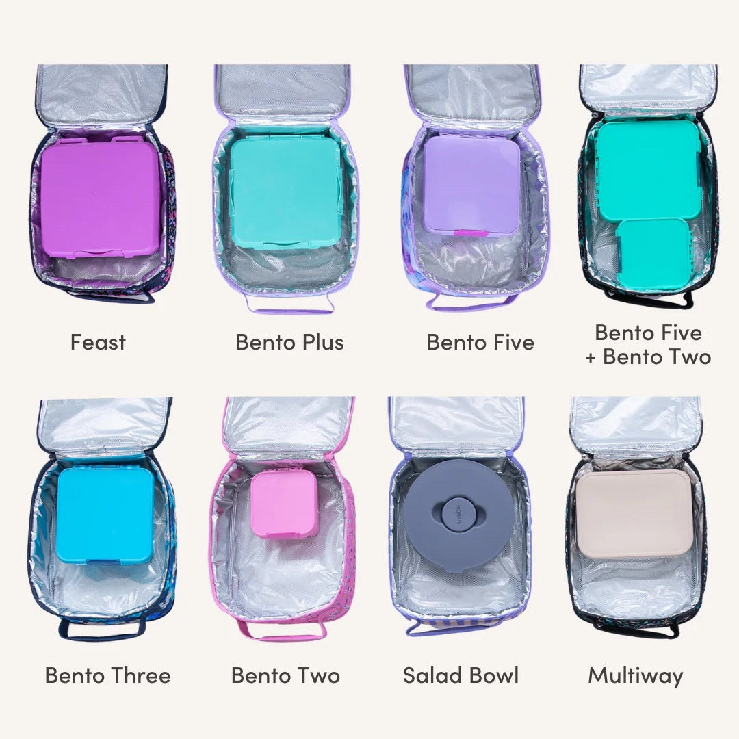 Insulated Lunch Bag (Arcade)