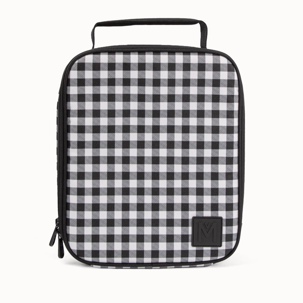 Insulated Lunch Bag (Gingham)