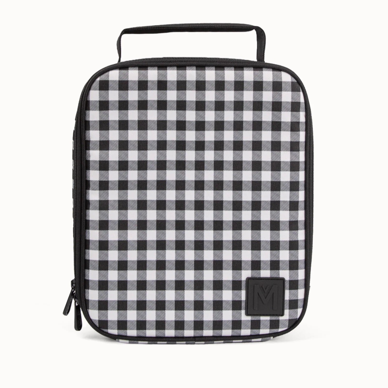 Insulated Lunch Bag (Gingham)