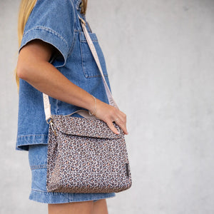 Insulated Lunch Carrier - Safari