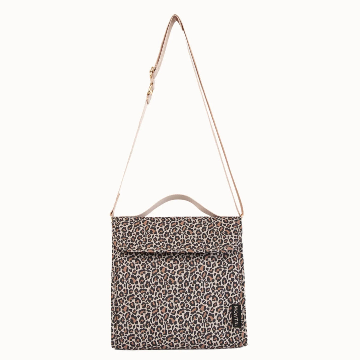 Insulated Lunch Carrier - Safari