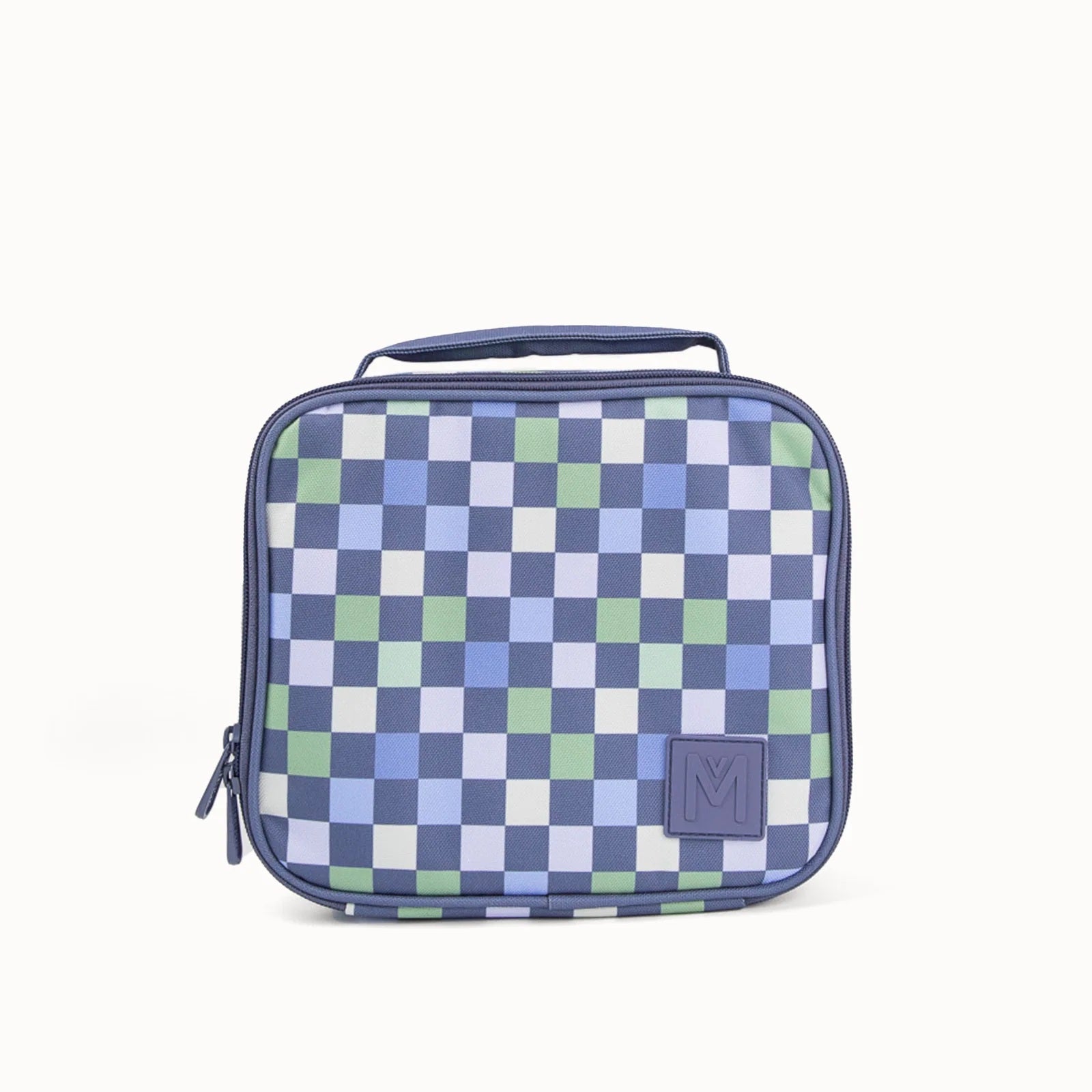 Medium Insulated Lunch Bag (Checkmate)