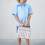 Medium Insulated Lunch Bag (Construction)