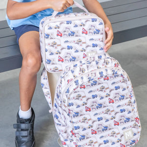 Medium Insulated Lunch Bag (Construction)