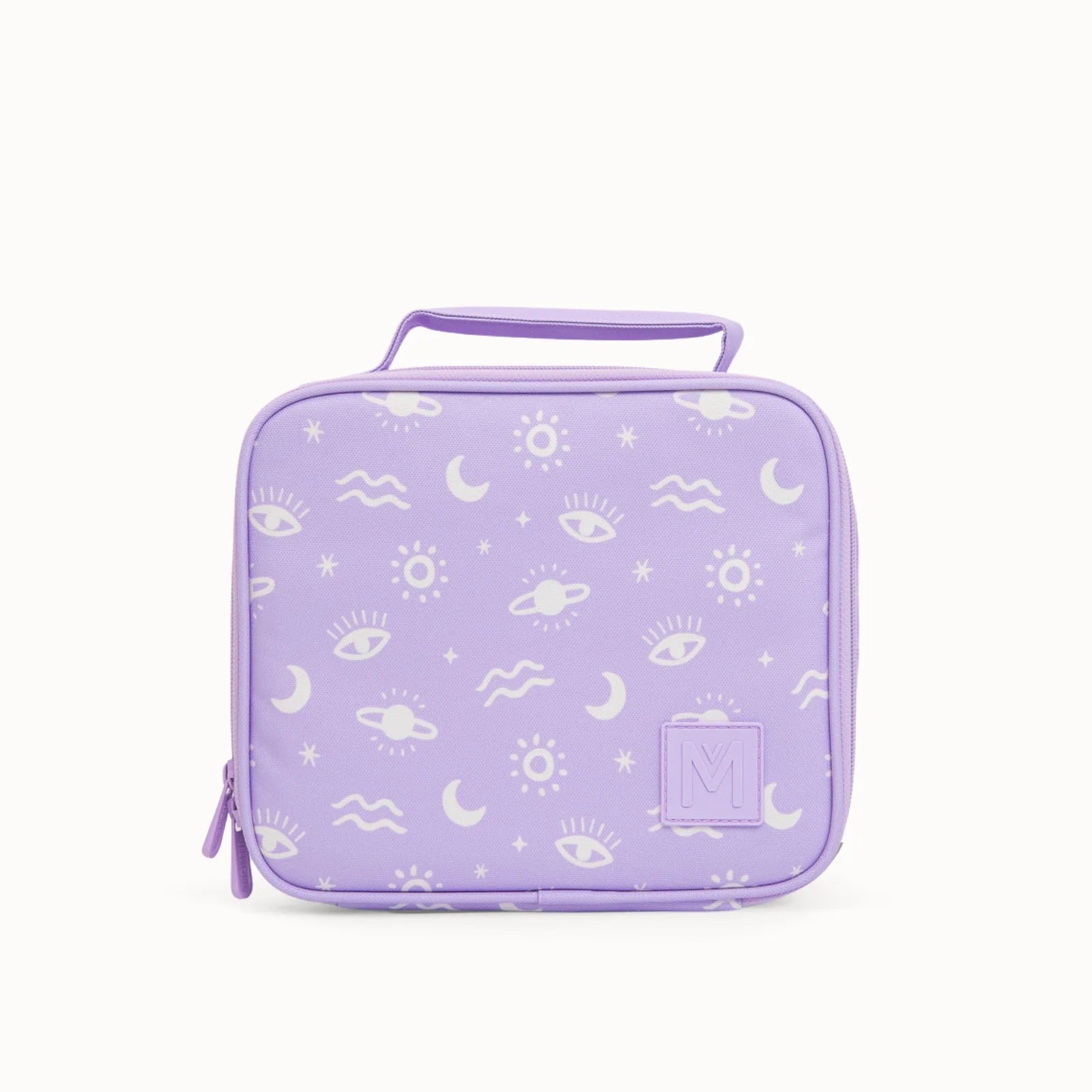 Medium Insulated Lunch Bag (Cosmic Bloom)