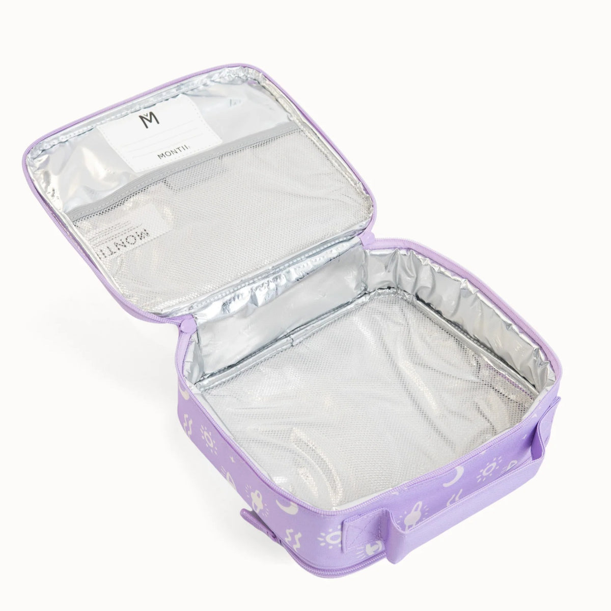 Medium Insulated Lunch Bag (Cosmic Bloom)