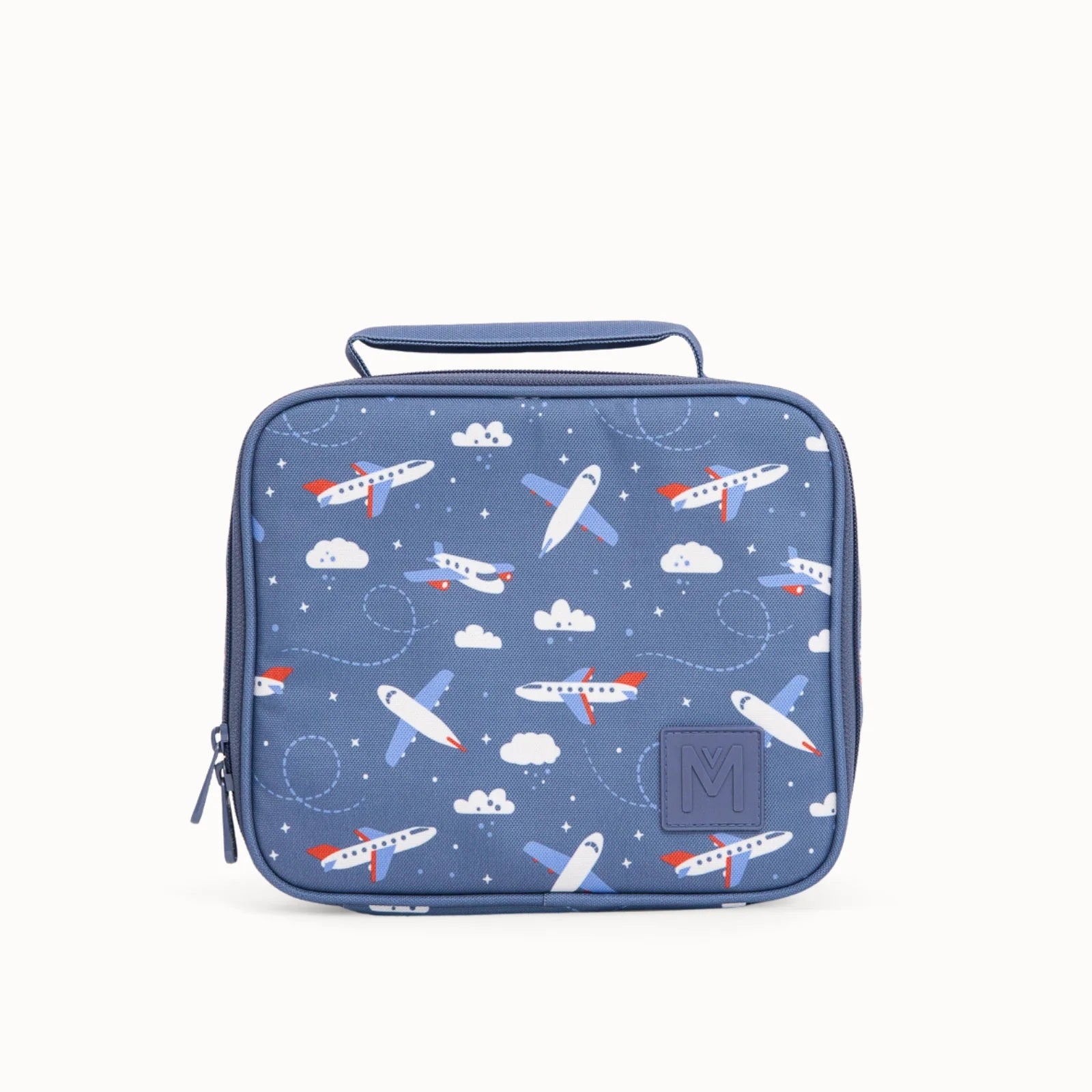 Medium Insulated Lunch Bag (Jetset)