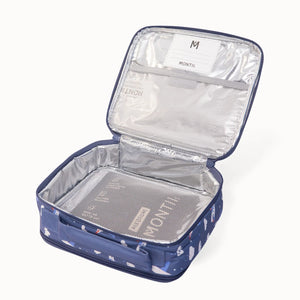 Medium Insulated Lunch Bag (Jetset)