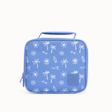 Medium Insulated Lunch Bag (Tide Break)