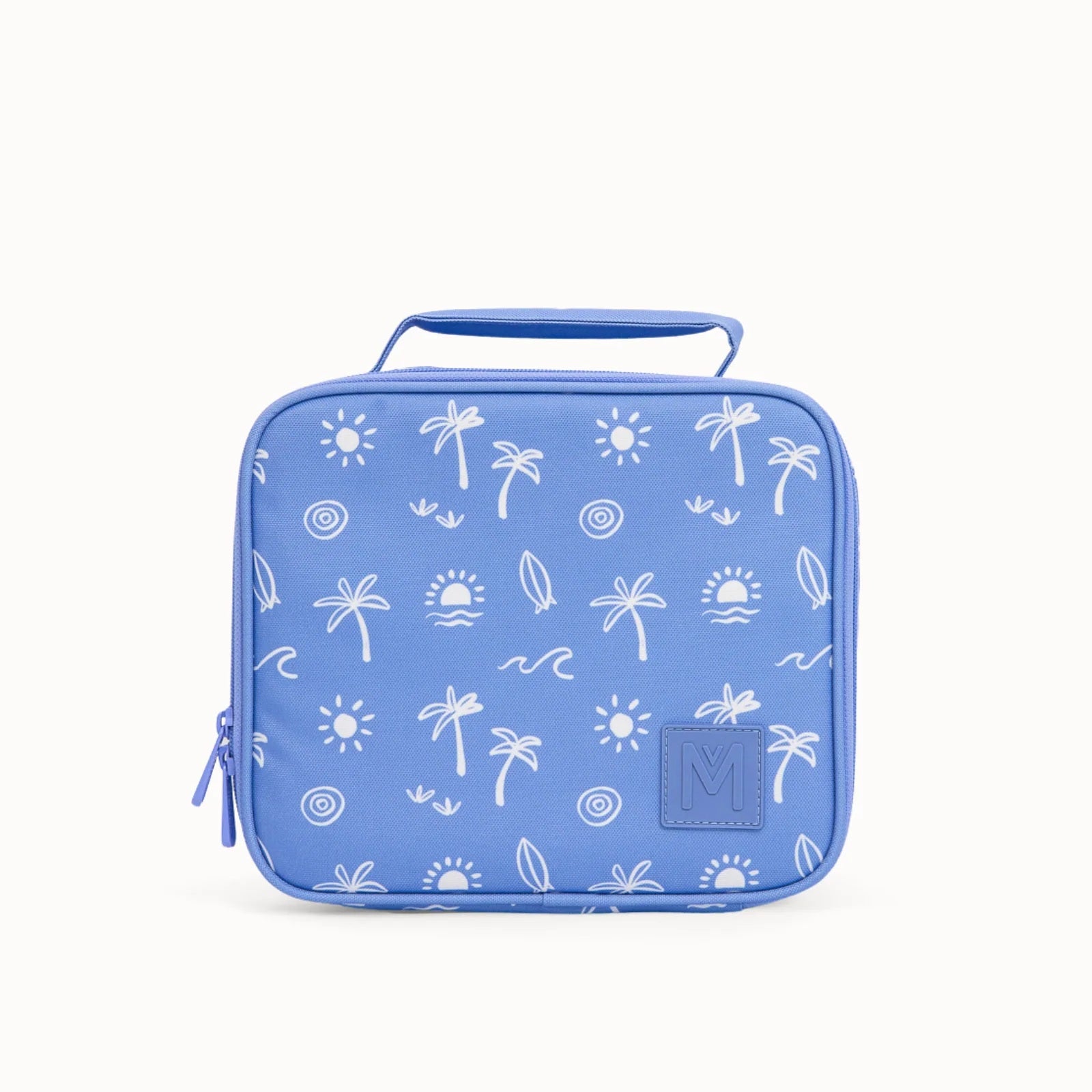 Medium Insulated Lunch Bag (Tide Break)