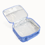 Medium Insulated Lunch Bag (Tide Break)