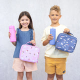 Medium Insulated Lunch Bag (Twirl)