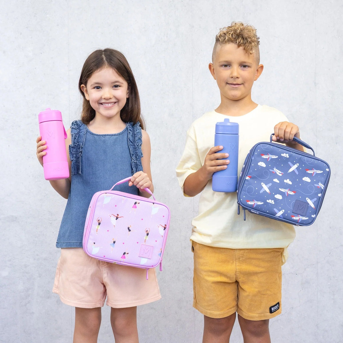 Medium Insulated Lunch Bag (Twirl)