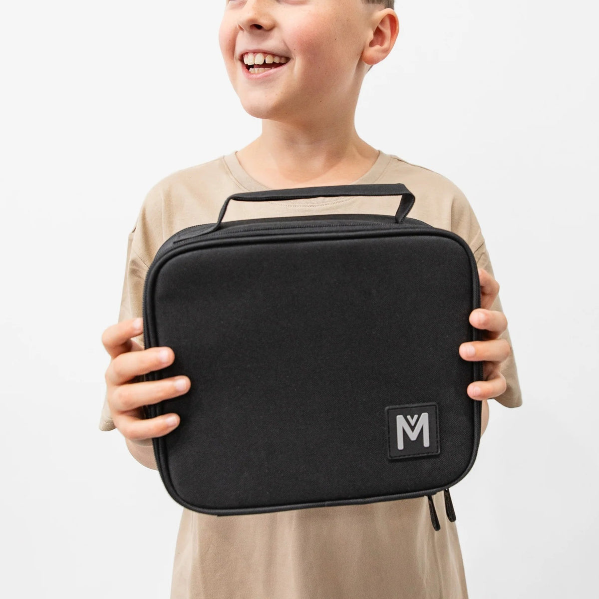 Medium Insulated Lunch Bag (Midnight)
