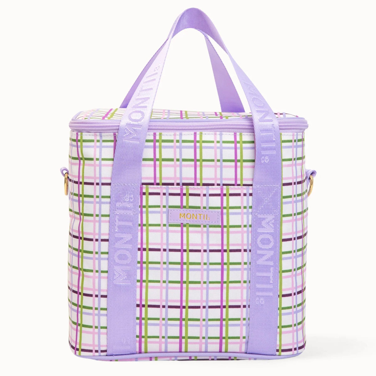 Midi Cooler Bag (Berry Patch)